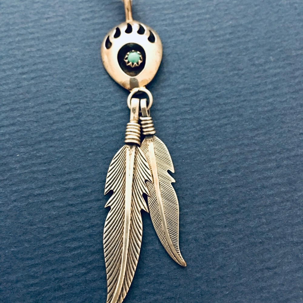 Sterling silver charm